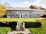 Pamflete House from garden